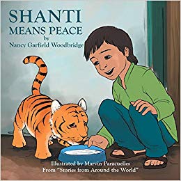 shanti means peace